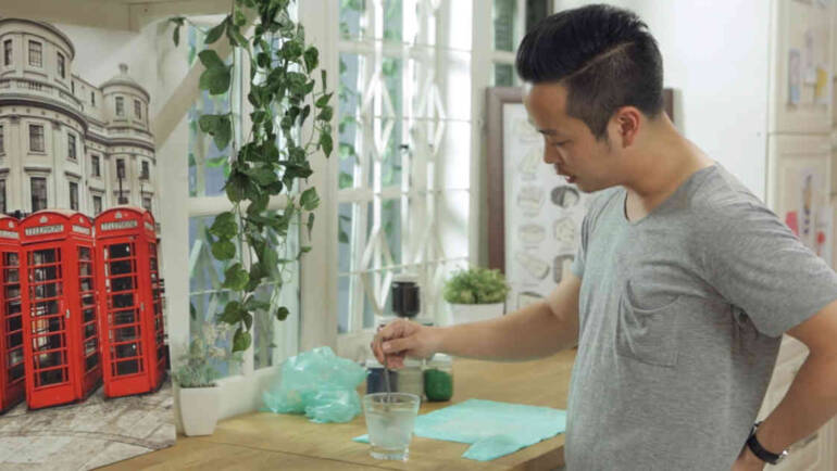 Bolsas Biodegradables fabricadas con resina  de Yuca