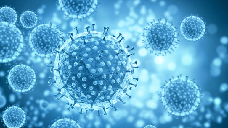 ALERTA: Los Virus prehistóricos que resurgen por el deshielo