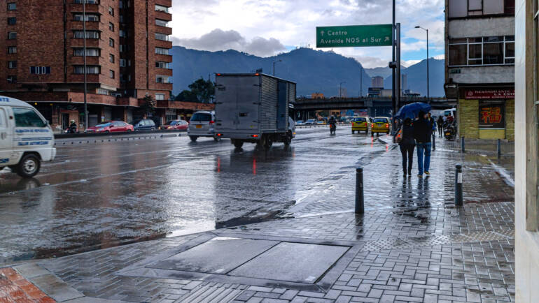 Las lluvias en mayo alcanzaran su pico más alto en Mayo y Junio