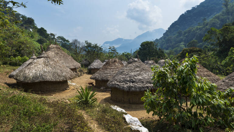 585mil hectáreas más, libres de minería en la Sierra Nevada de Santa Marta