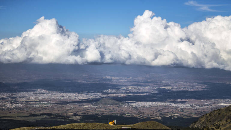 Más drástica será la norma de calidad de aire en nuestro País