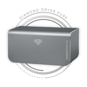 Secadores de manos Diamond  Smartsize