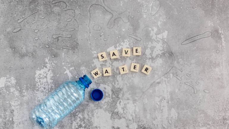 CONSERVEMOS EL AGUA – Un aporte a la sostenibilidad