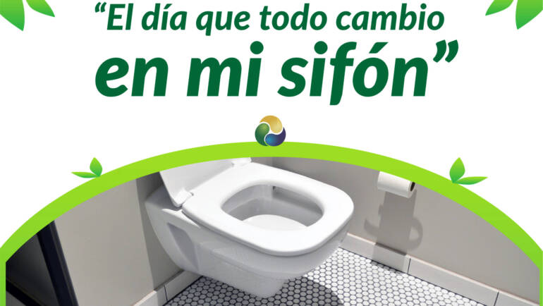 EL DIA EN QUE TODO CAMBIÓ EN MI SIFÓN