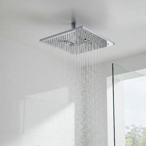 Ducha Ahorradora cuadrada *Ahorra más del 50% de Agua*