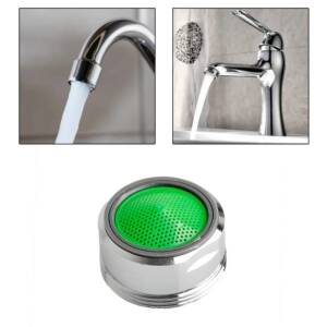 Aireador de Grifo de Ahorro de Agua